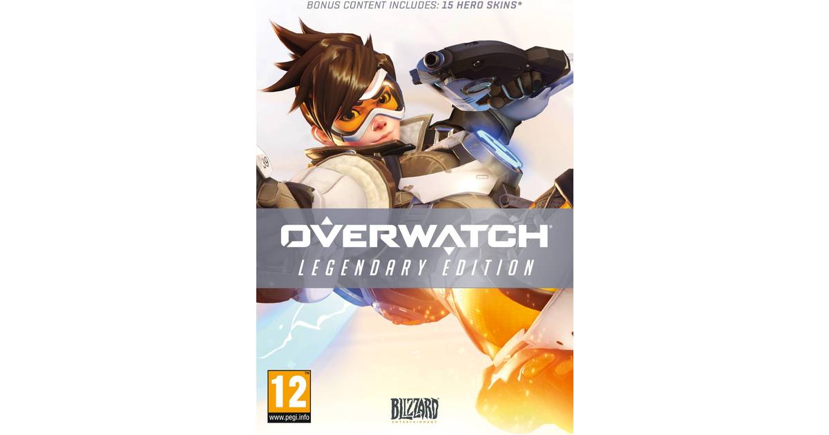 Overwatch - Legendary Edition (2 stores) • See prices »