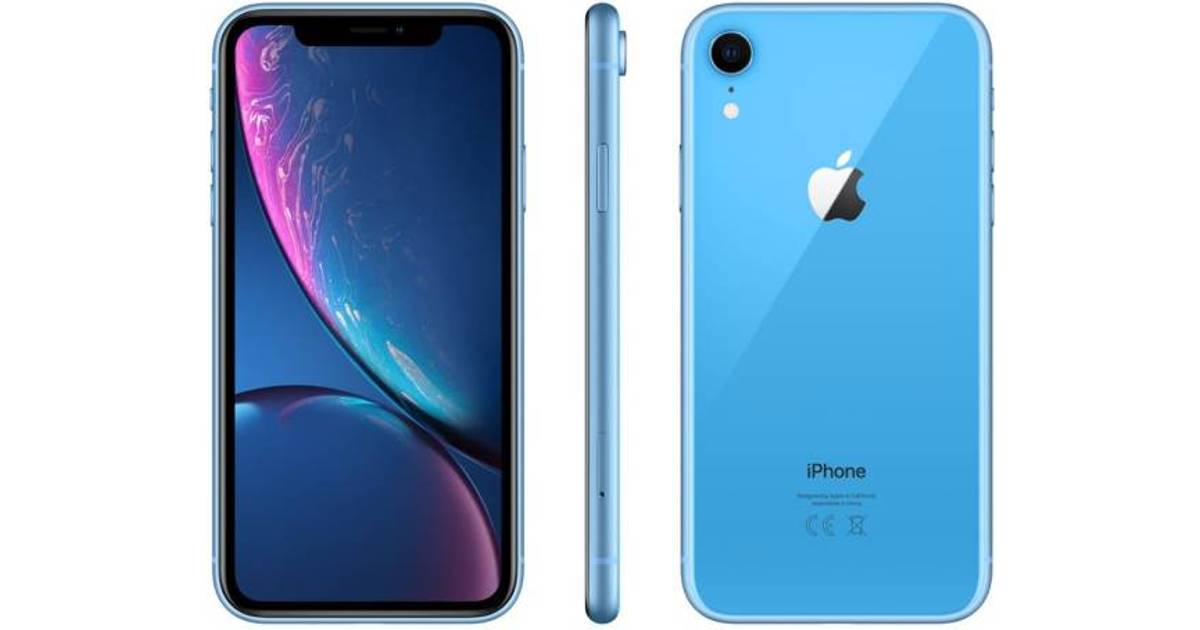 Apple Iphone Xr 64gb • Find Lowest Price 48 Stores At