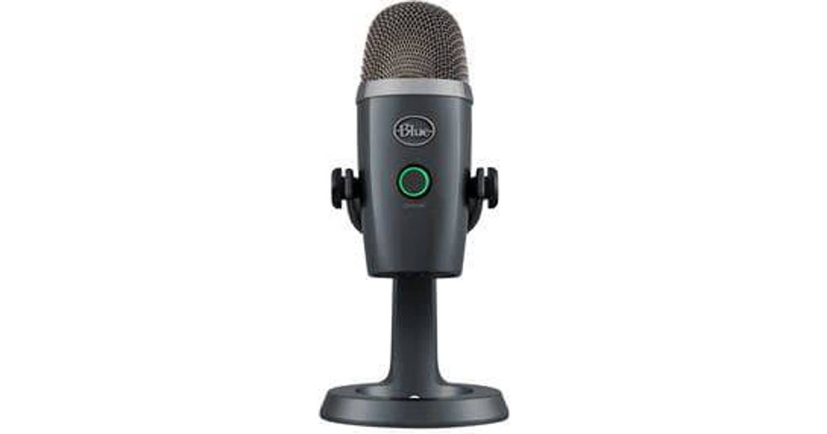 Lang frakke lomme Blue Microphones Yeti Nano • See Lowest Price (12 Stores)