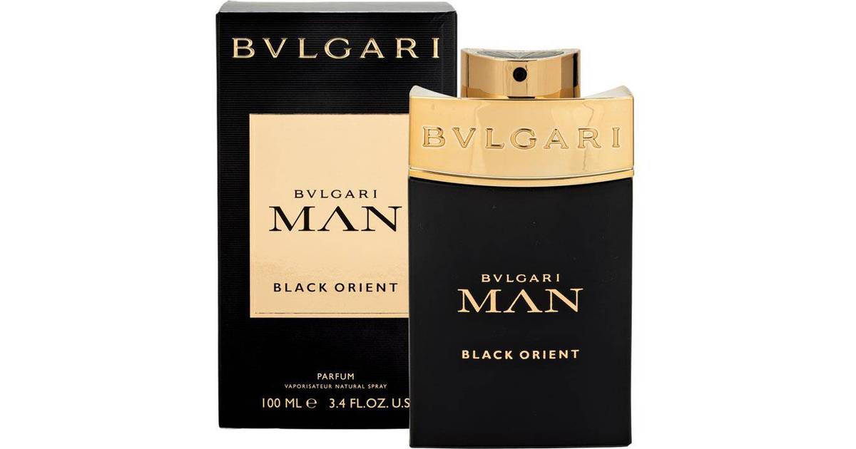 Bvlgari Man Black Orient EdP 100ml 