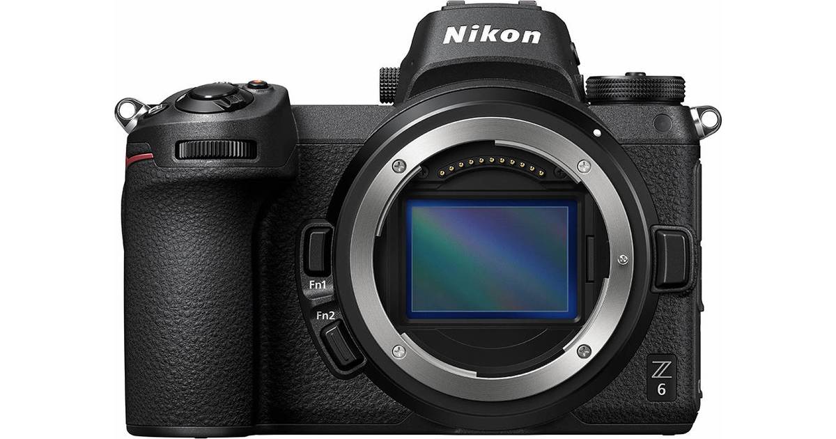 Nikon Lens History Chart