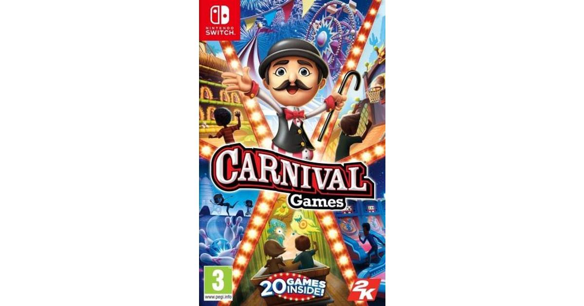 Carnival Games • See Prices (14 Stores) • Compare Easily