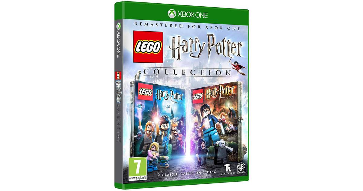 lego harry potter game xbox one