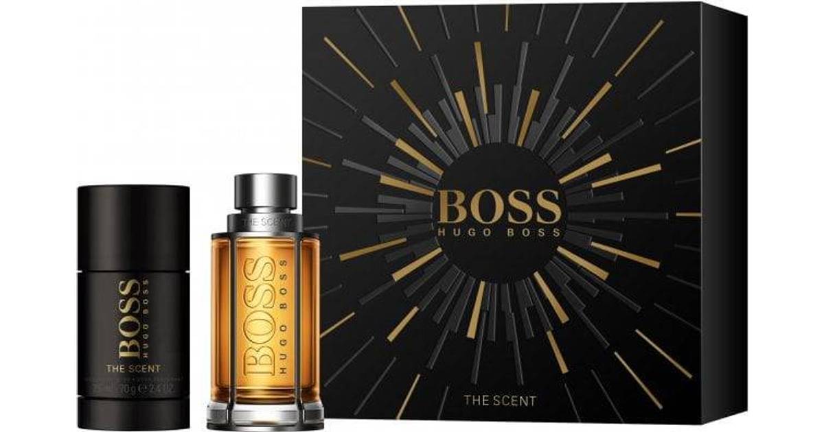 boss the scent deo