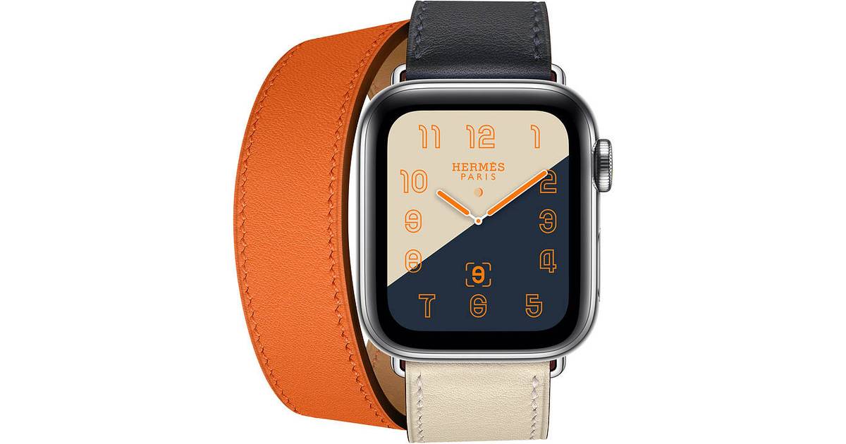 Apple Watch Hermes Series 4 Specs and Monitoring - MU6N2
