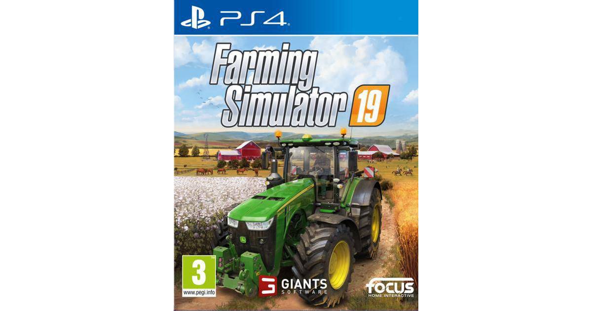 Ps4 Farming Simulator 19 Discount Code