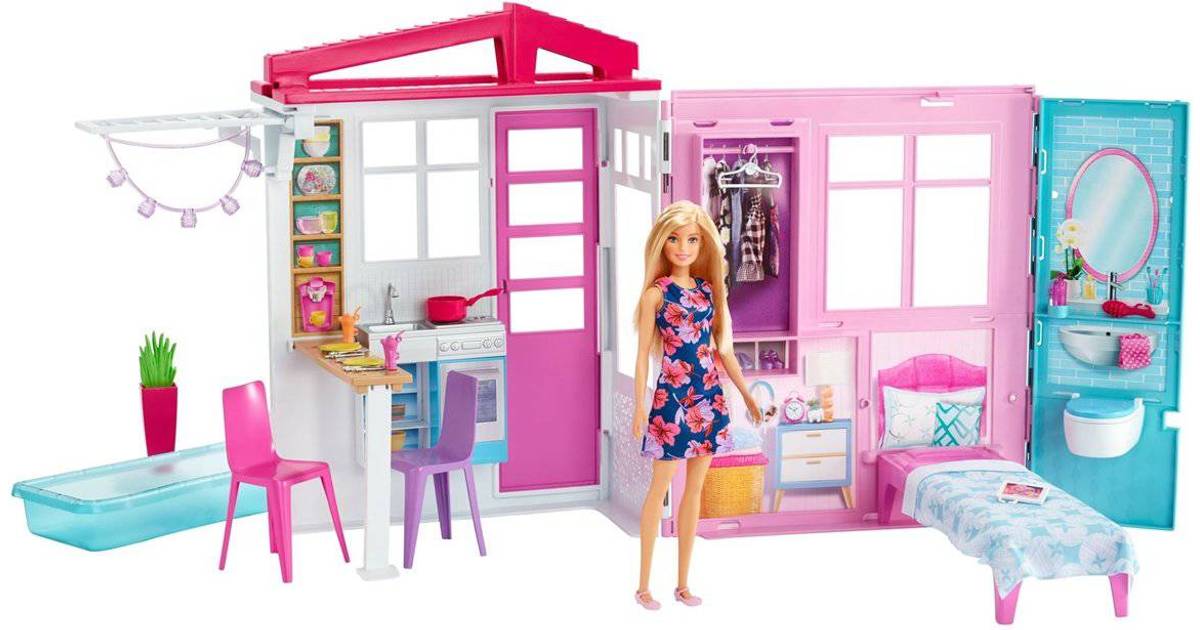 barbie house doll