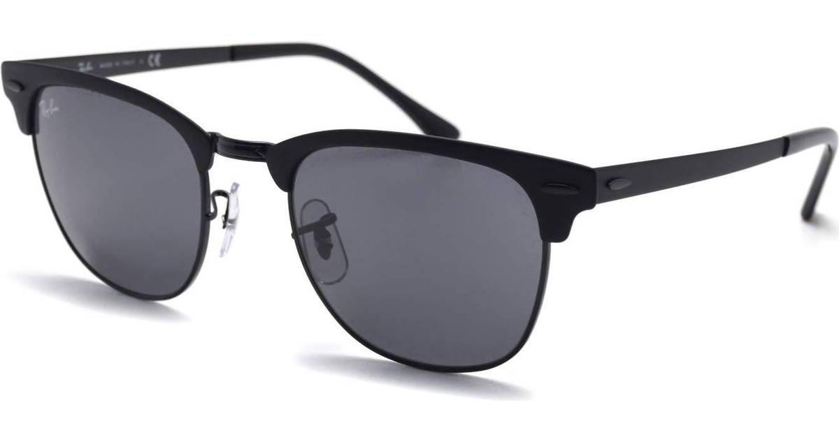 Ray Ban Clubmaster Metal Rb3716 186 R5 See Price