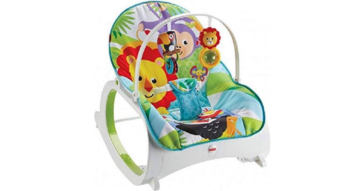 baby rocker chair fisher price