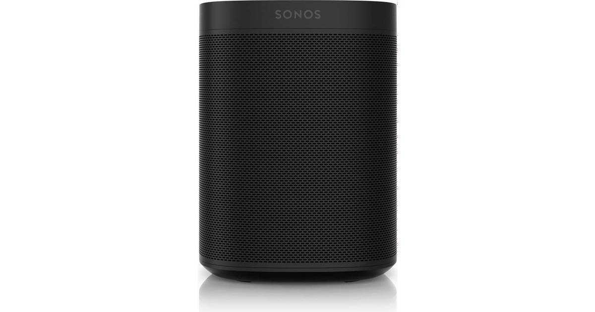 Sonos One Gen 2 at PriceRunner • See prices »