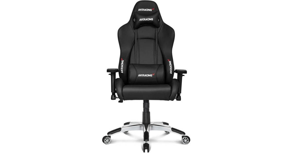 Akracing Premium Gaming Chair Black Compare Prices 4 Stores