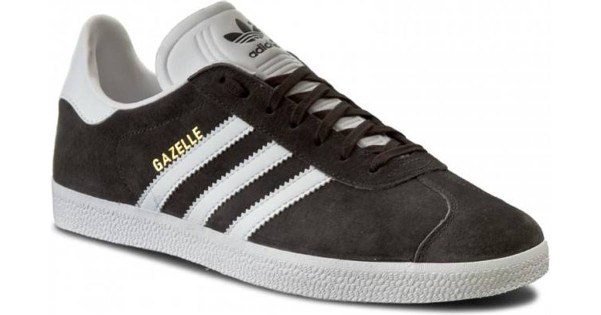 adidas gazelle grey and black