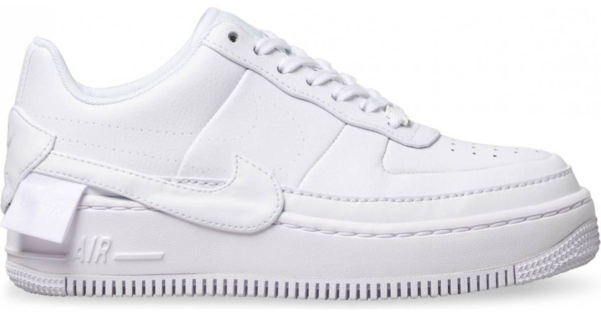 white nike air force jester