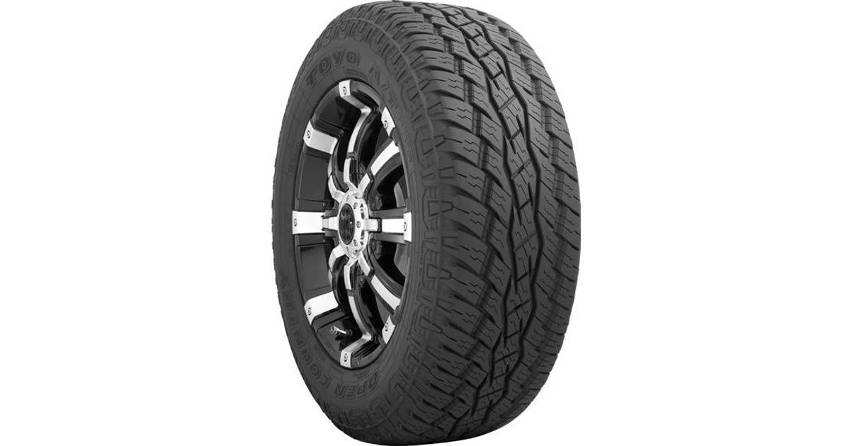 Toyo Open Country A T Plus 255 70 R15 112t Compare Prices Now