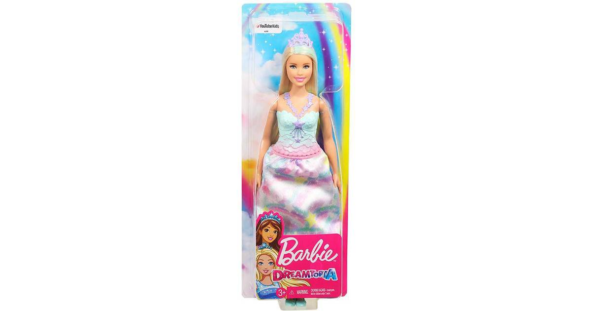 barbie dreamtopia mattel