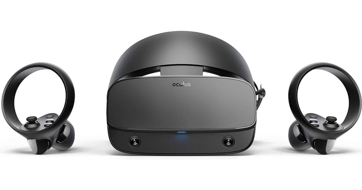 Oculus Rift S Find The Lowest Black Friday Price 9 Stores At Pricerunner