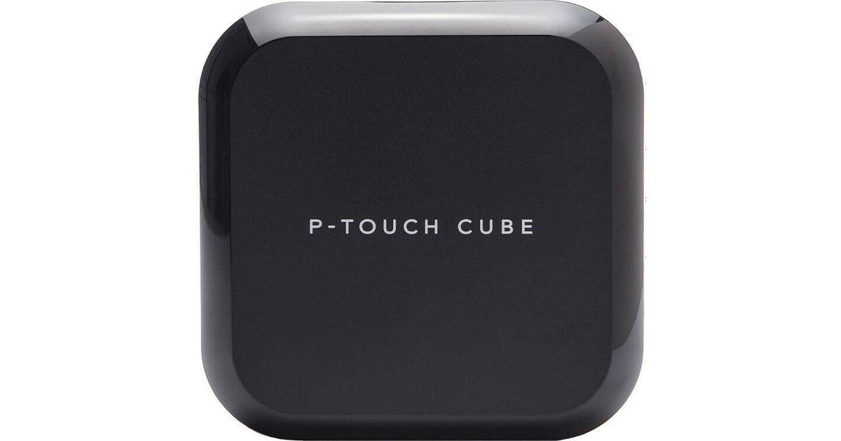 Touch cube. P-Touch Cube. Cube Touch II.