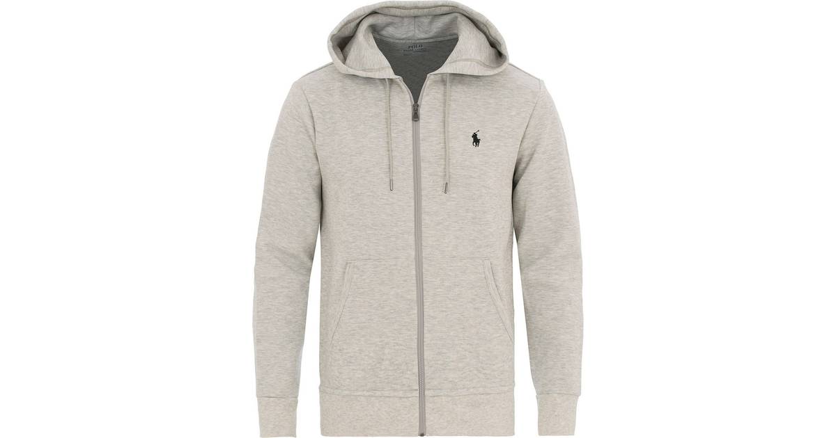 ralph lauren zipped hoodie