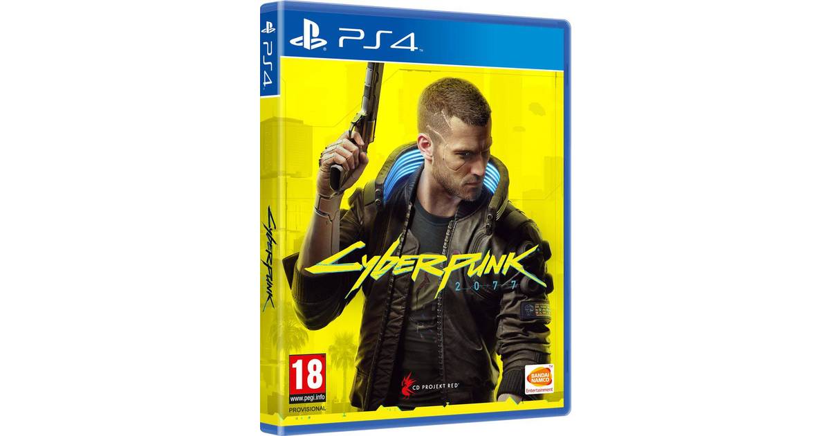 Cyberpunk 2077 Ps4 Game Find Lowest Price 17 Stores At Pricerunner
