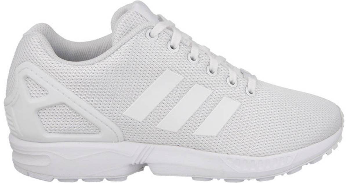 Adidas ZX Flux - White/Grey • See lowest price (5 stores)