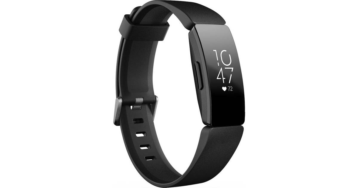 Fitbit Inspire HR • Find the lowest 