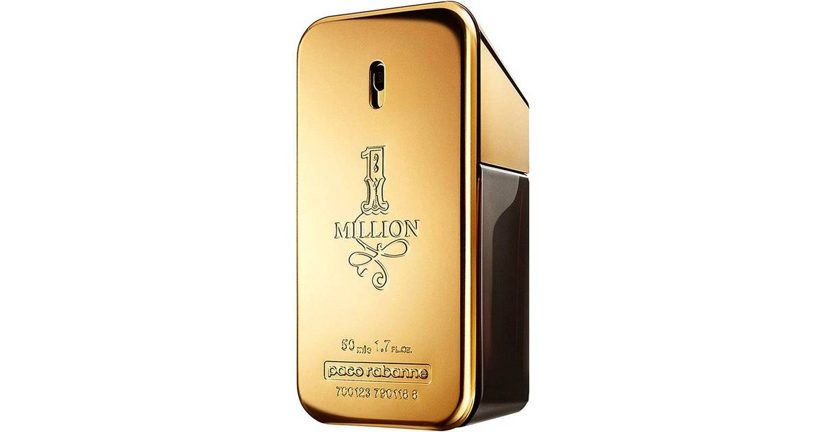 Paco Rabanne 1 Million EdT 50ml • See the Lowest Price