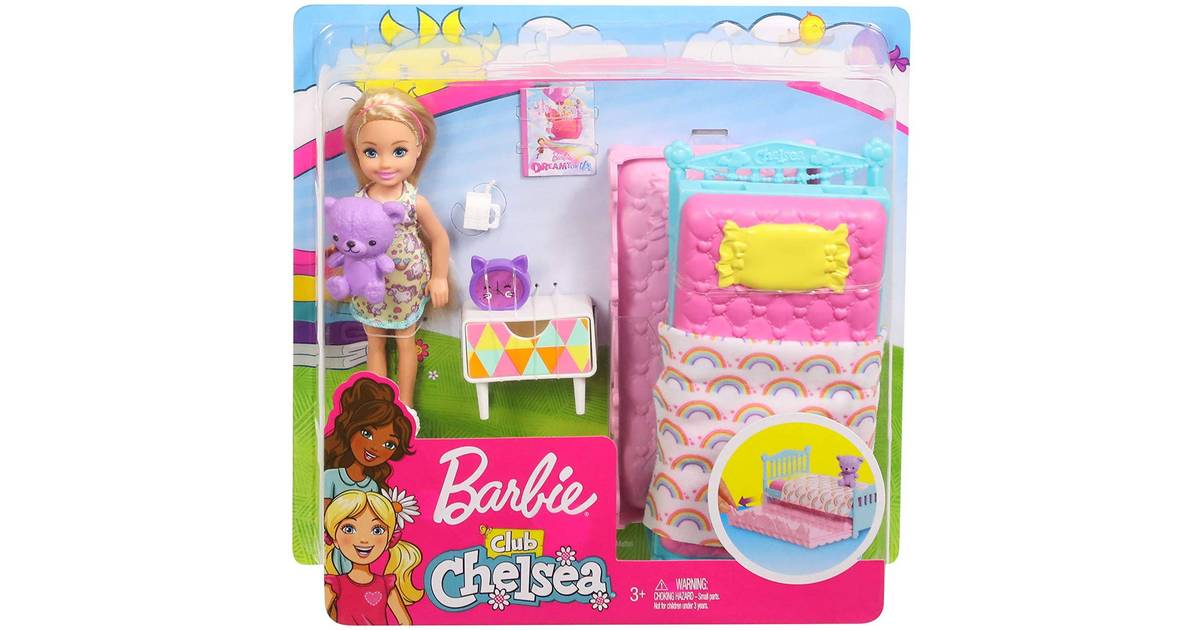 club barbie chelsea