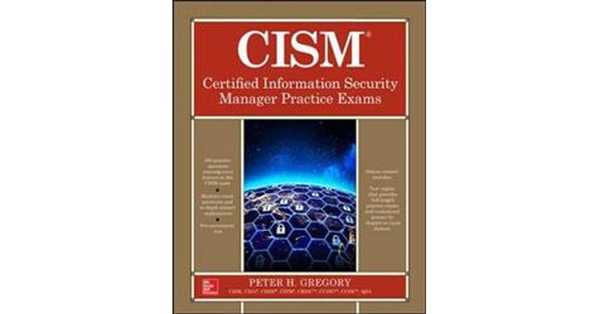 New CISM Test Question
