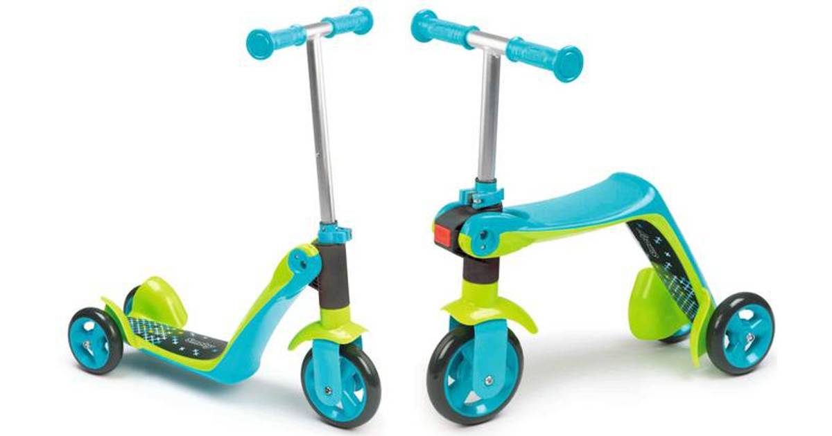Smoby 2 in 1 Switch Scooter • See Lowest Price (7 Stores)