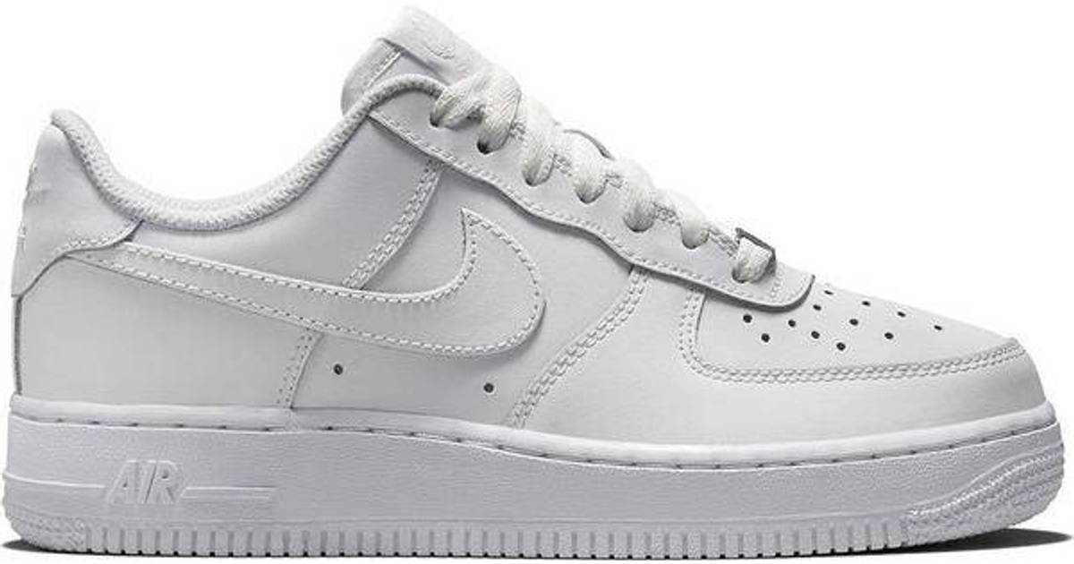 Angry priest Dishonesty Nike Air Force 1 Junior White Size 5 Greece, SAVE 56% - aveclumiere.com