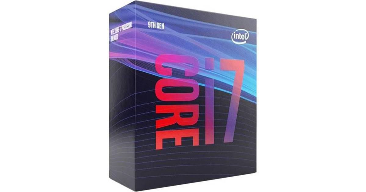 Intel Core I7 9700f 3 0ghz Socket 1151 2 Box Compare Prices Now