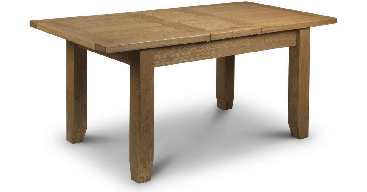 Julian Bowen Astoria 140cm Dining Table, Astoria Outdoor Furniture