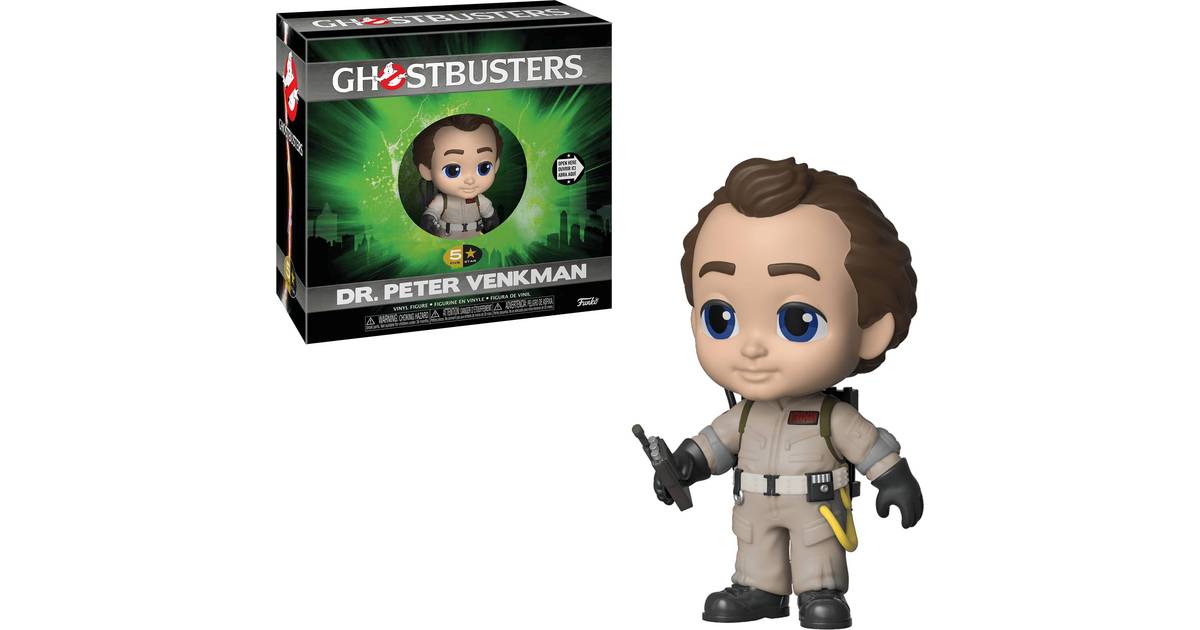 Dr Peter Venkman 5-Star Figure Ghostbusters