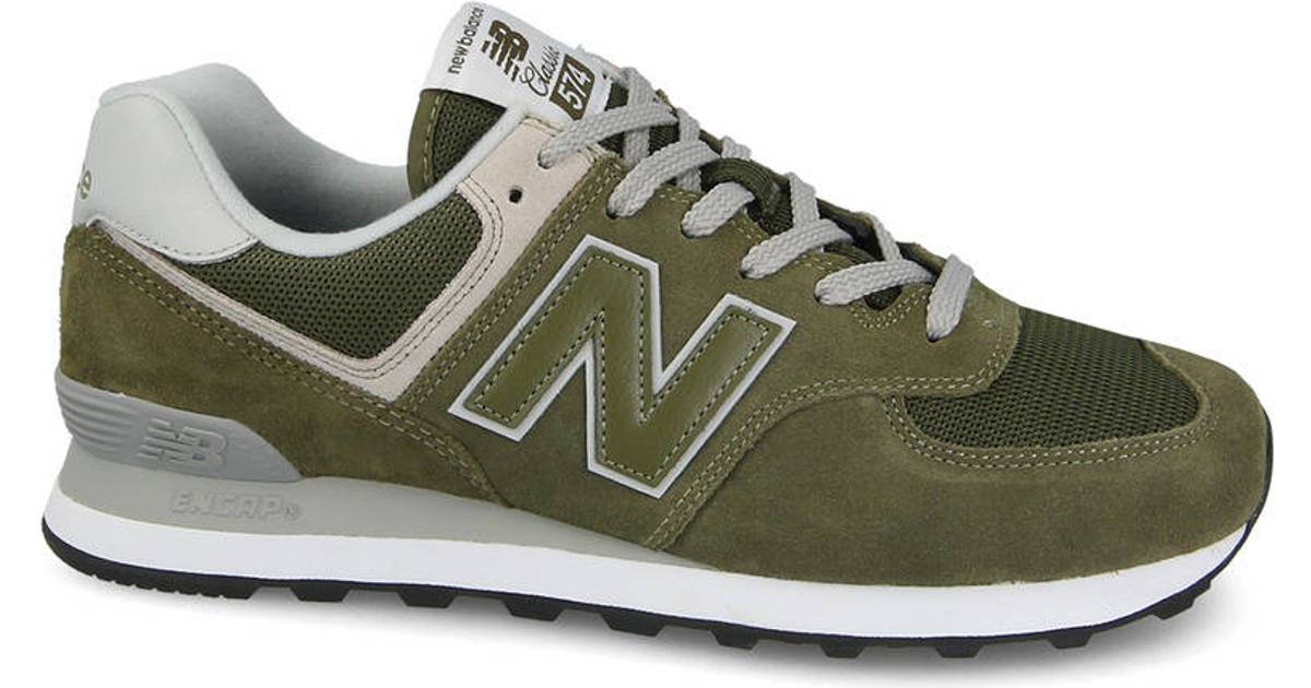 New Balance 574 M - Olive • See lowest price (13 stores)