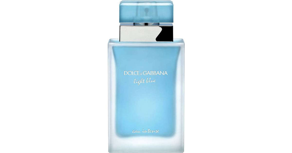 Dolce & Gabbana Light Blue Intense EdP 50ml • See Price