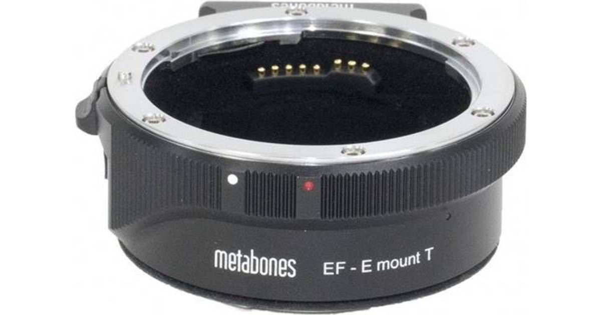Metabones Adapter Canon EF to Sony E Mark V Lens mount adapter • Price