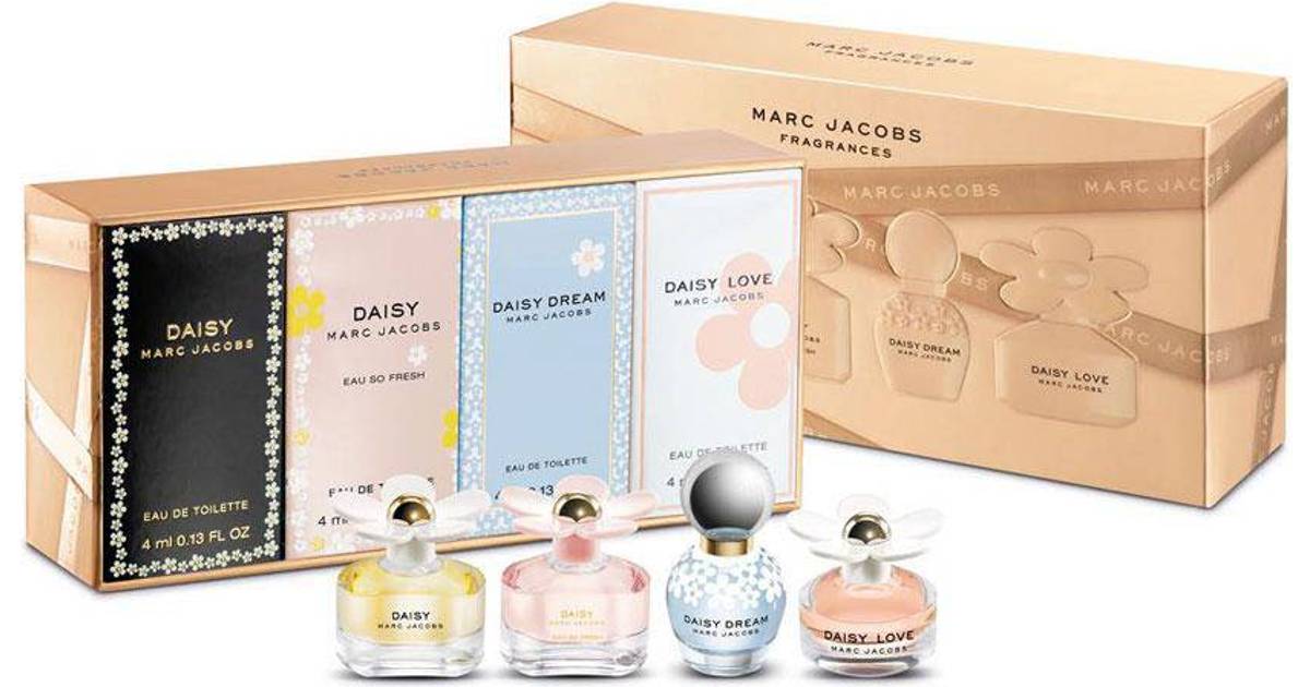 Marc Jacobs Daisy Miniature Gift Set • See prices