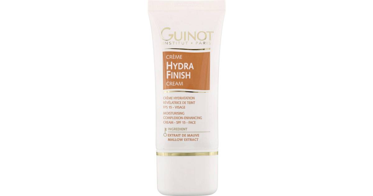 guinot hydra finish cream отзывы
