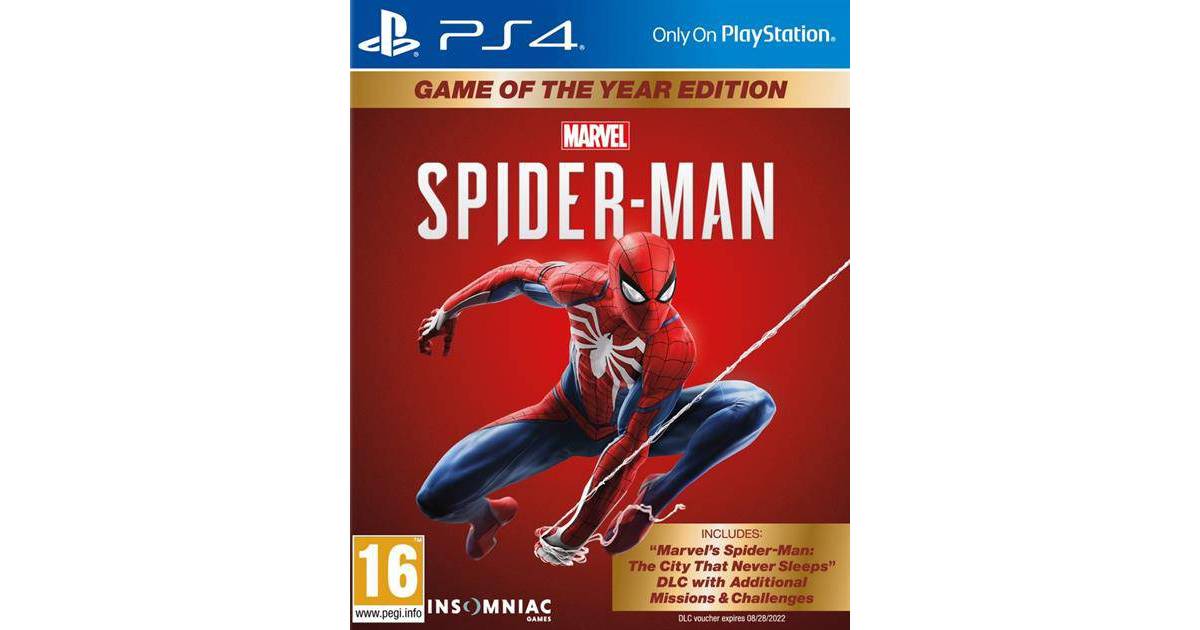new spiderman game ps4