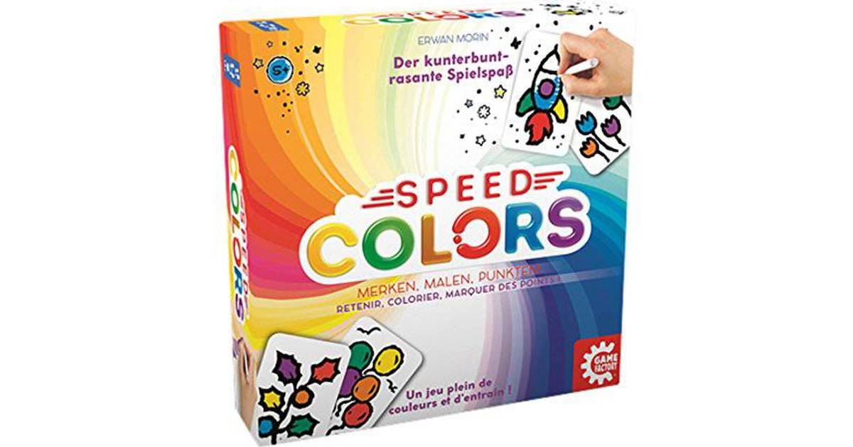Speed Colors 