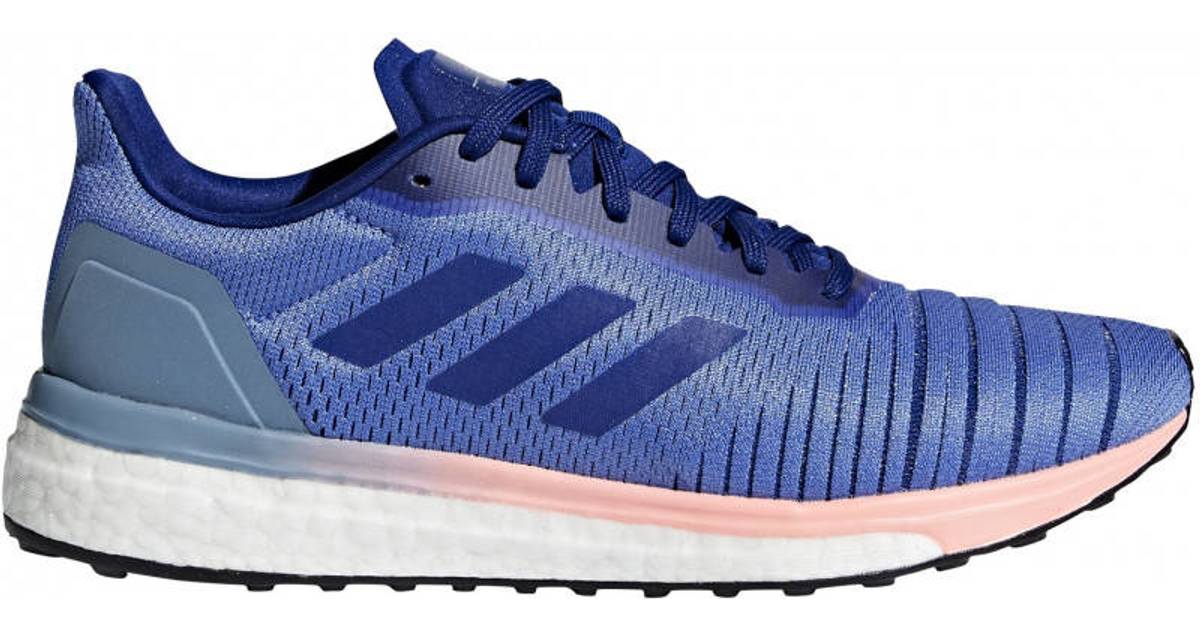 Adidas Solar Drive W - Blue/Mystery Ink/Clear Orange • Compare prices »