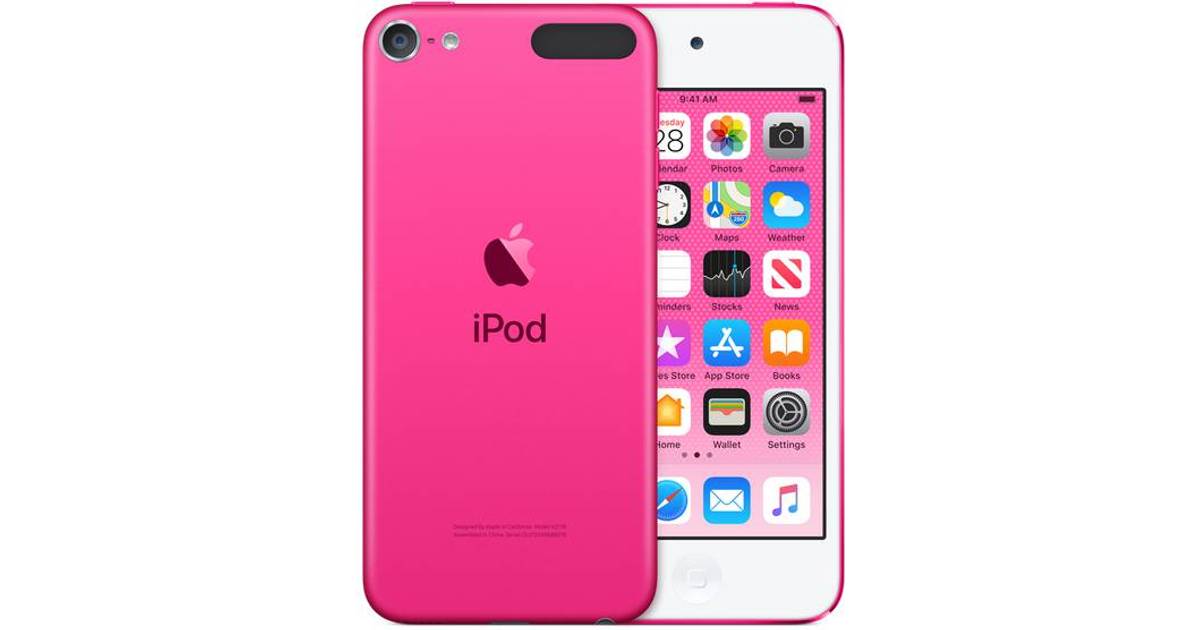 - Silver 256GB Latest Model Apple iPod touch 