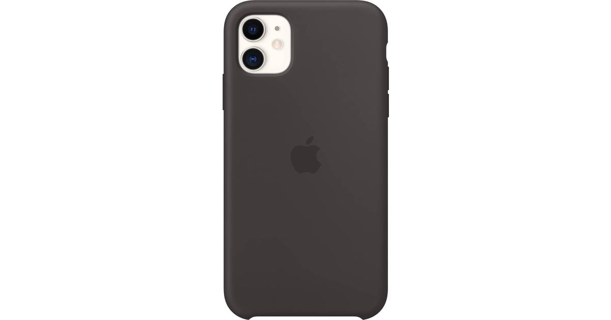 Apple Silicone Case For Iphone 11 See Pricerunner