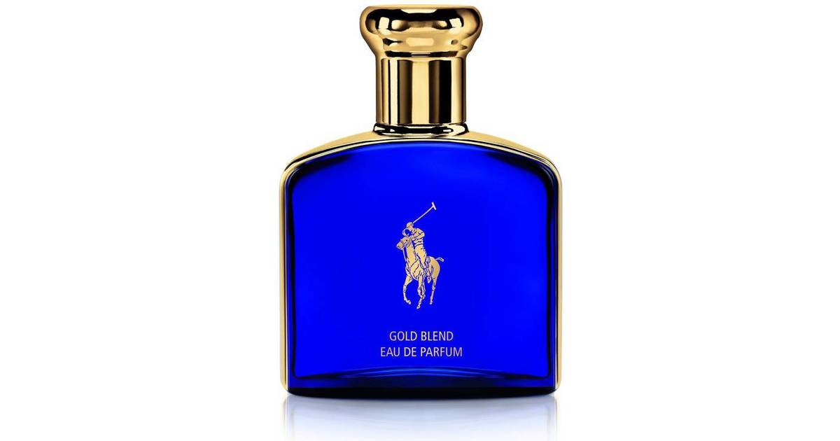 ralph lauren polo blue gold blend eau de parfum