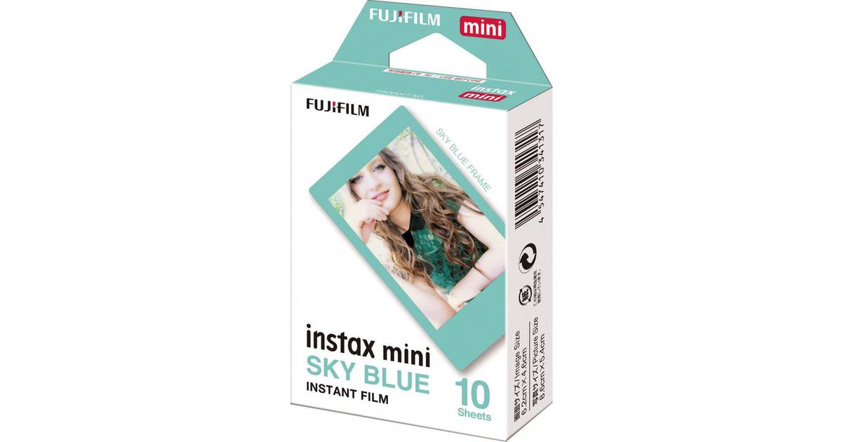 Fujifilm Instax Mini Film Sky 10 • Price »