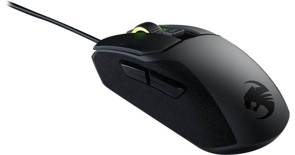 Gaming Mice Kain 1 Aimo Rgb Pc Gaming Mouse Black Game Hardware