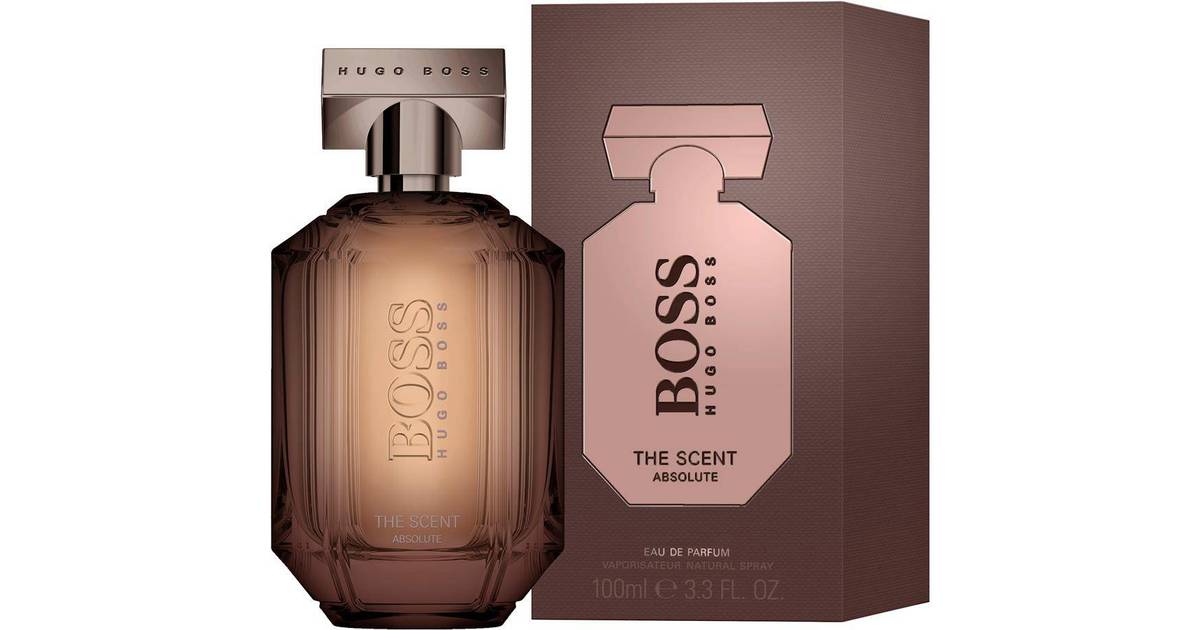 hugo boss the scent for her amazon
