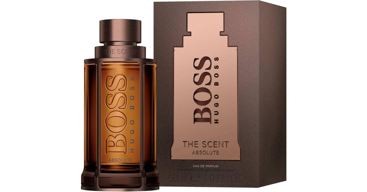 hugo boss boss the scent cena