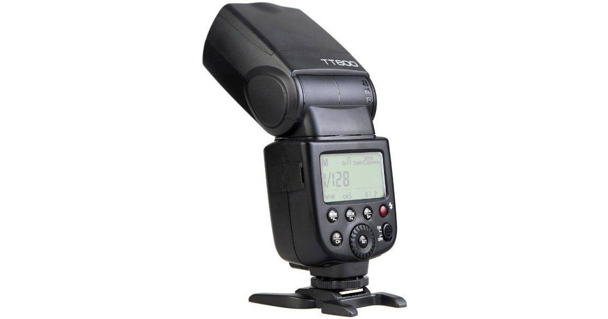Godox Thinklite TT600 Camera Flash Speedlite  X-system for Canon K4V1 602105541442 