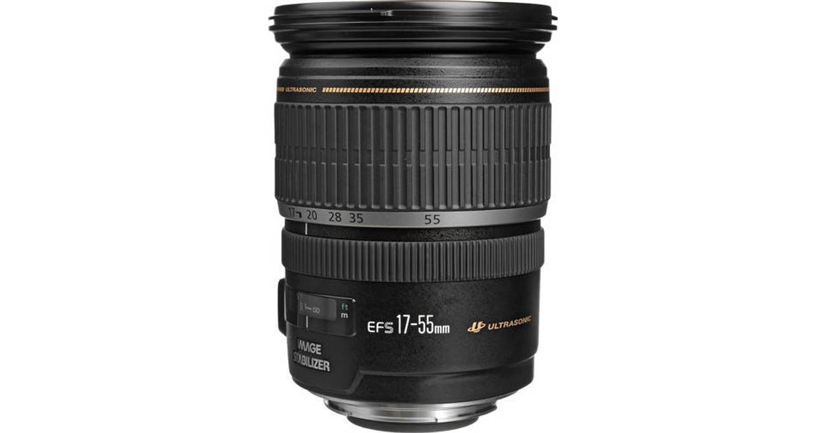 Canon Ef S 17 55mm F 2 8 Is Usm Compare Prices Stores